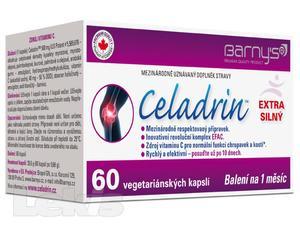 Barnys Celadrin EXTRA SILNY cps.60