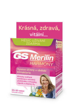 GS Merilin Harmony tbl.60+30