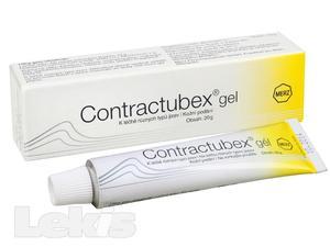 CONTRACTUBEX..drm gel 1x20gm