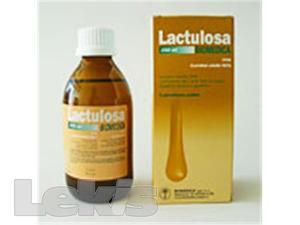 Lactulosa Biomedica por.sir.1x250ml 50%
