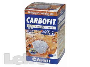 Carbofit tob.60 Čárkll