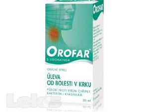 Orofar orm.spr.1x30ml