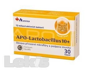 APO-Lactobacillus 10+ tbl.30