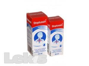 Stoptussin tablety por.tbl.nob.20 - 1