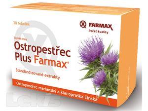 Farmax Ostropestřec Plus tob.30