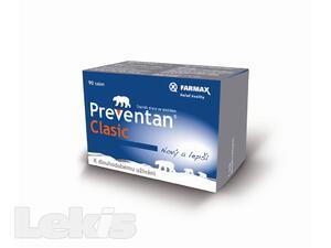 Farmax Preventan tbl.90