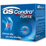 GS Condro Forte tbl.120 - 1