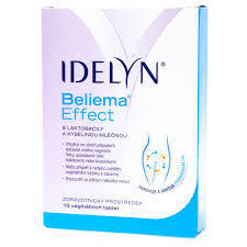 Walmark Beliema Effect 10 vaginálních tablet