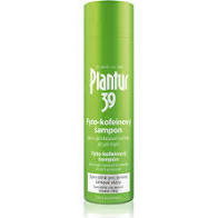 Plantur 39 Kofeinový šampon 250ml