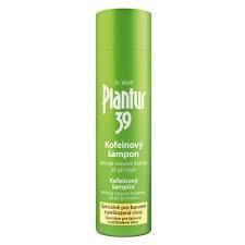 Plantur 39 Kofeinový šampon barv.a pošk.vl. 250ml - 1