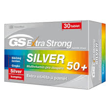 GS Extra Strong Silver tbl.30